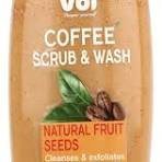 Voi Scrub & Wash Coffee Whitening Shower Gel 400 ml